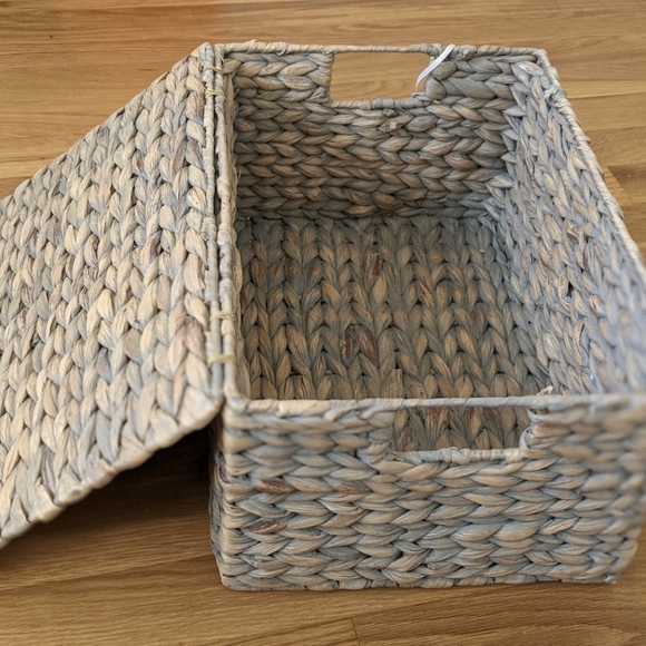 Wicker Box - Picture 4 of 5
